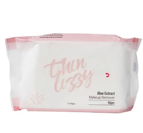 Thin Lizzy Makeup Wipes