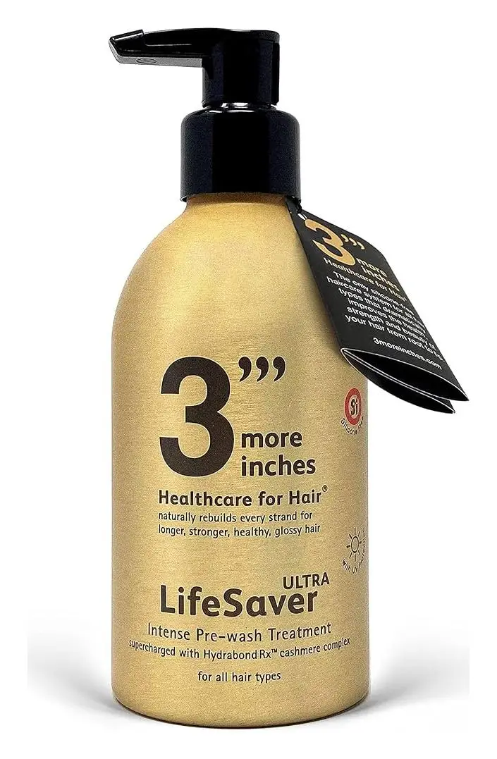 Michael Van Clarke LifeSaver Ultra Intense Pre-wash Treatment