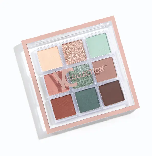 YC Collection Selah Eyeshadow Palette
