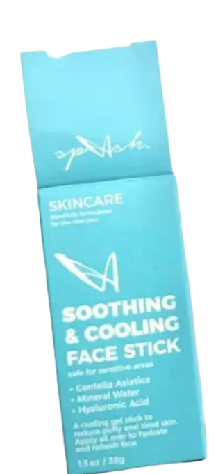 LASplash Cosmetics Soothing And Cooling Face Stick