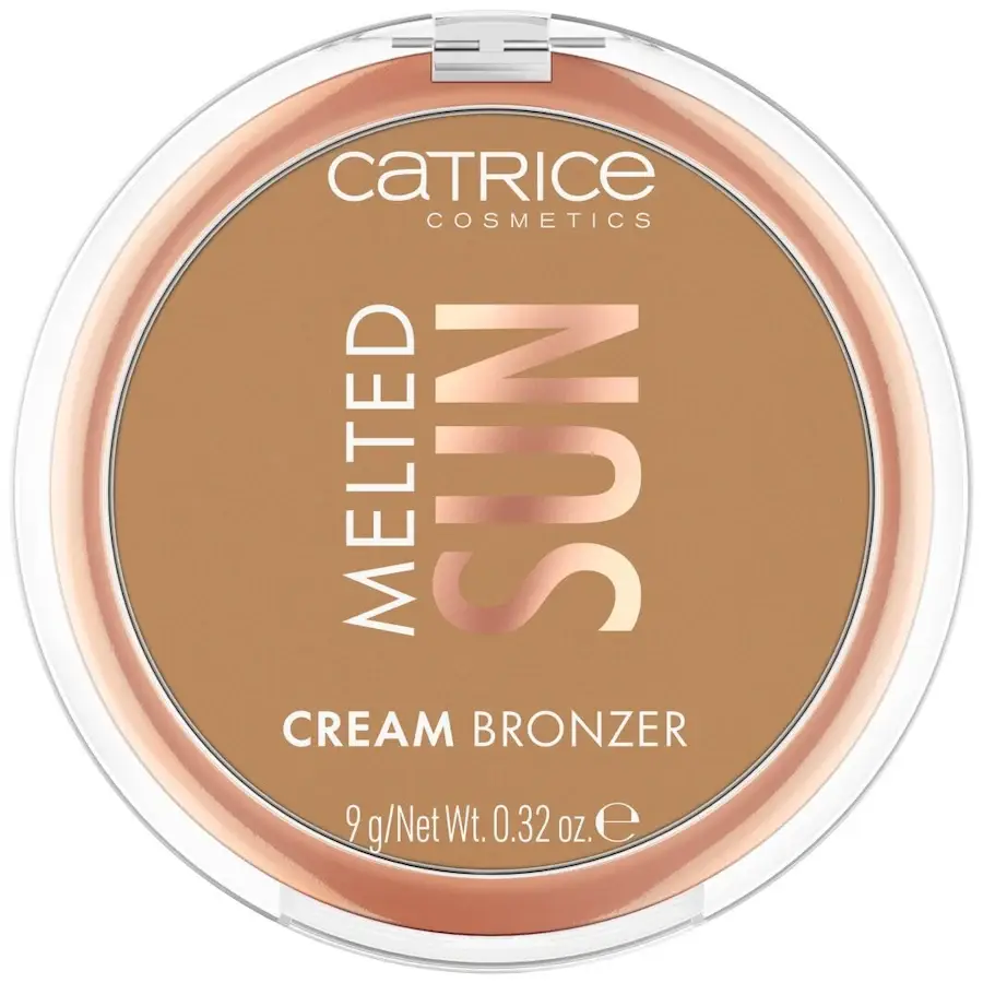 Catrice Melted Sun Cream Bronzer 020 Beach Babe