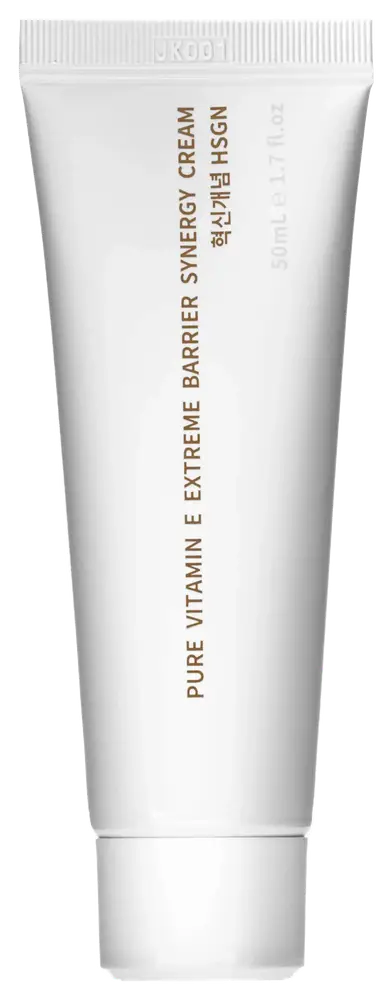 Hsgn Pure Vitamin E Extreme Barrier Synergy Cream