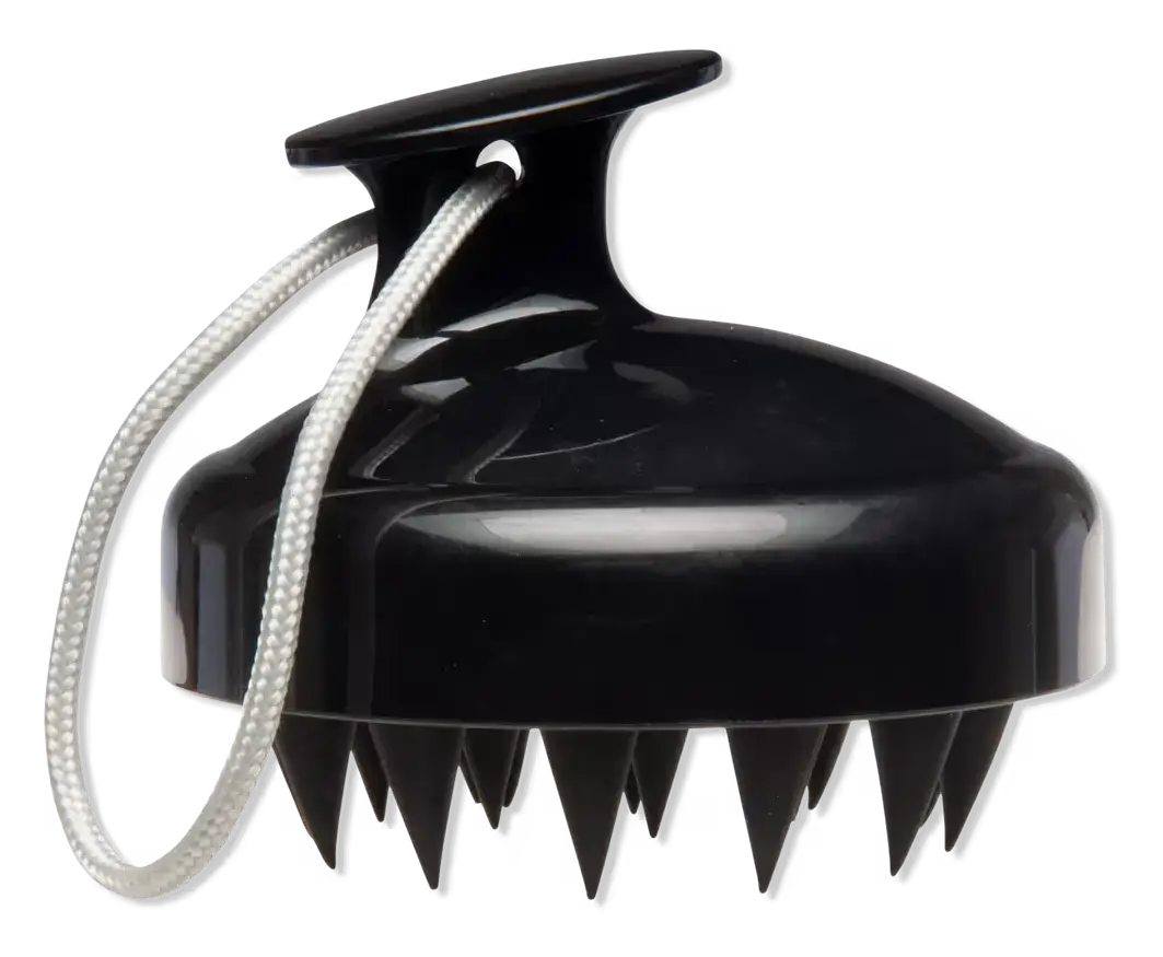 Diane Deep Cleanse Shampoo Scalp Massage Brush