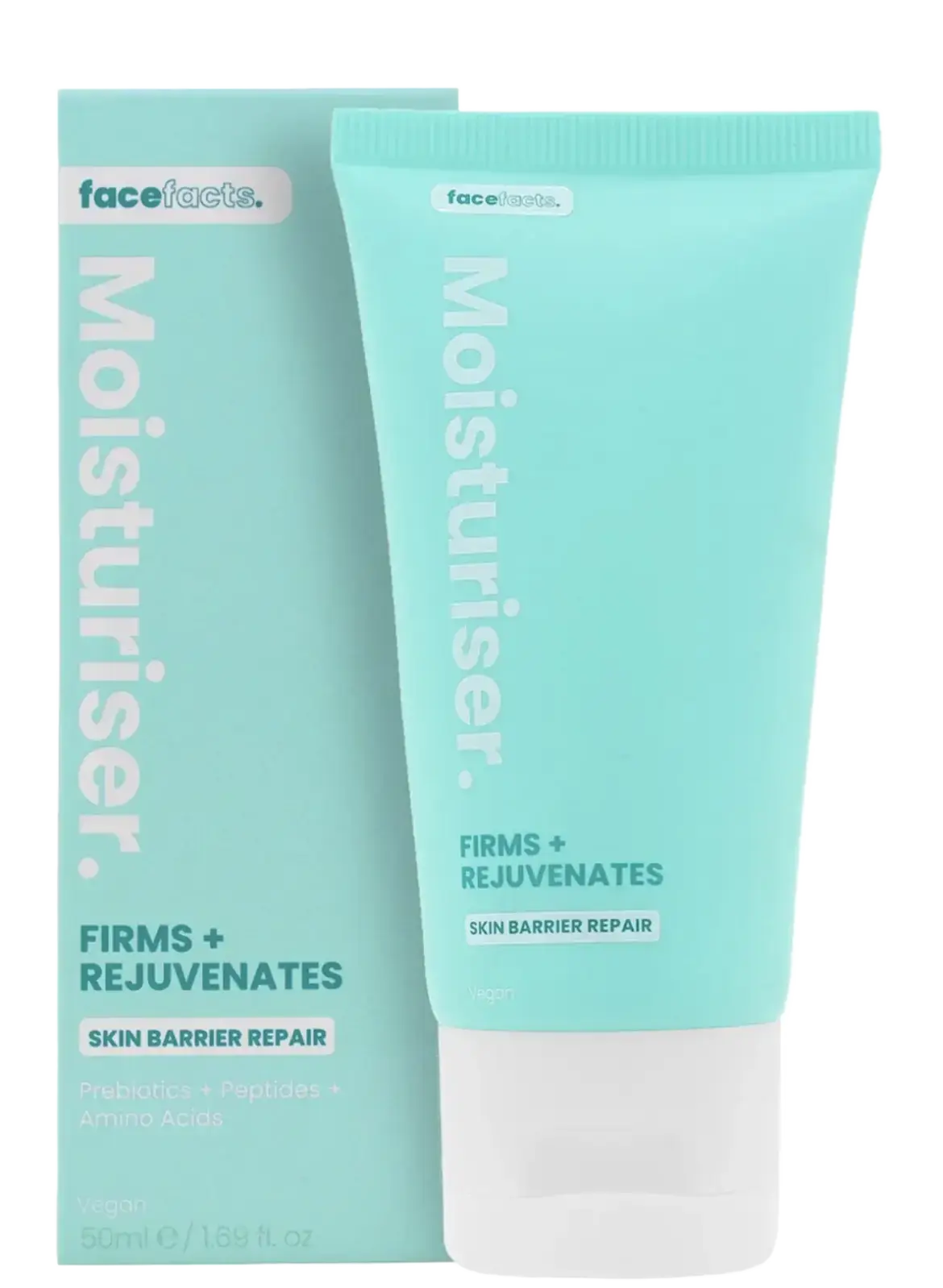 Face Facts Prebiotic Moisturiser