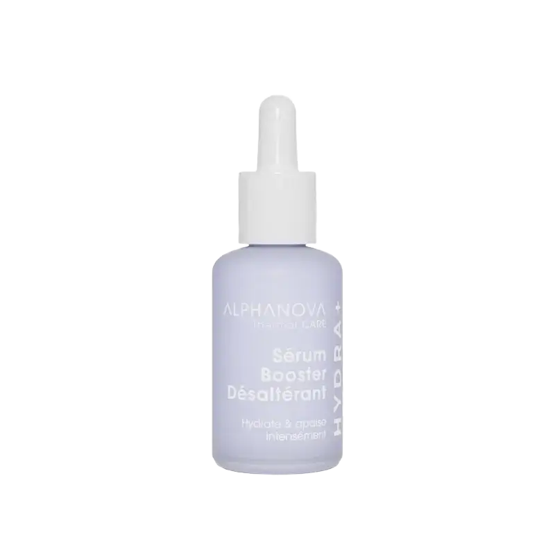 Alphanova Hydra+ Sérum Booster Désaltérant