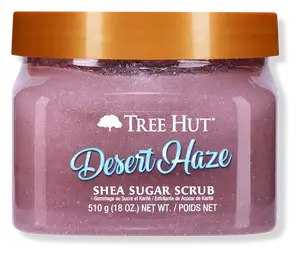 Tree Hut Desert Haze Shea Sugar Scrub