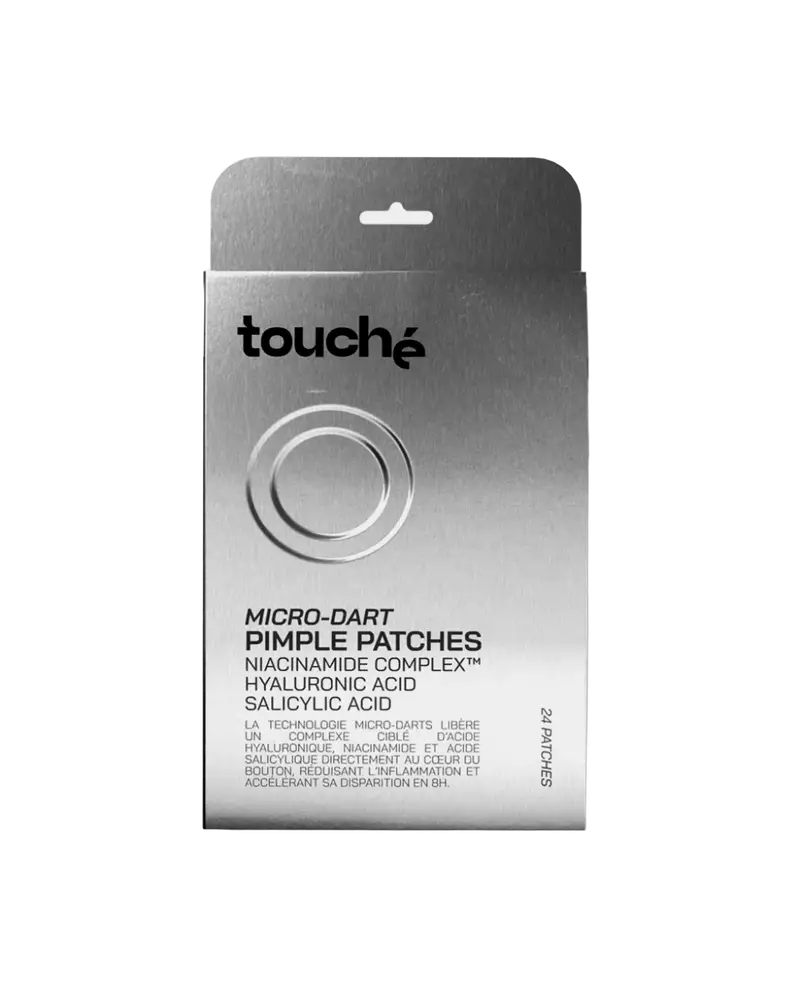 Touché Micro-Dart Pimple Patches