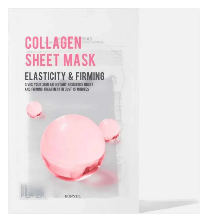 Eunyul Sheet Mask Collagen