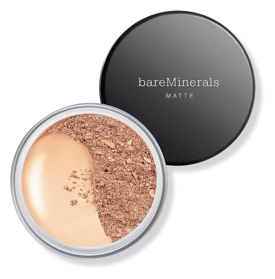 bareMinerals Matte Foundation SPF 15 Neutral Ivory 06
