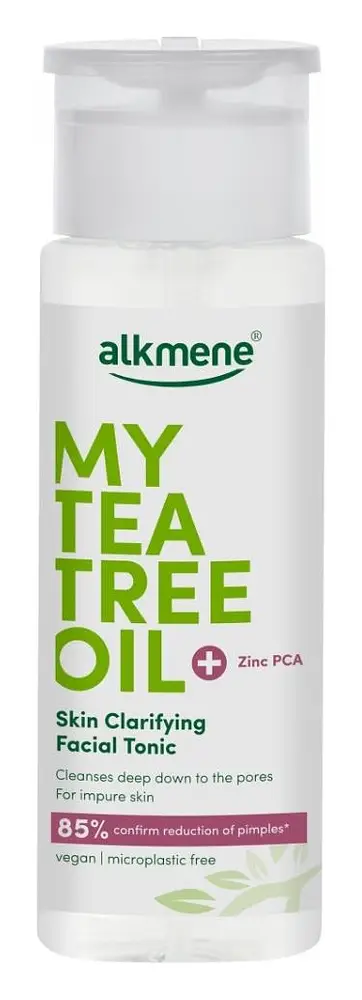 alkmene My Tea Tree Oil Clarifying Facial Tonic