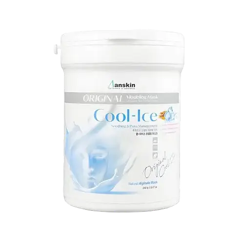 Anskin Cool-Ice Modeling Mask