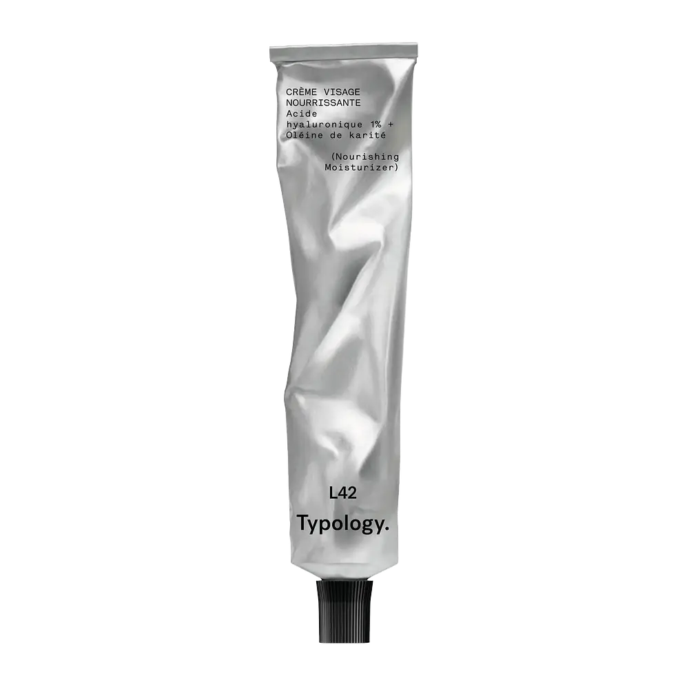 Typology L42 1% Hyaluronic Acid + Shea Olein Nourishing Moisturizer USA