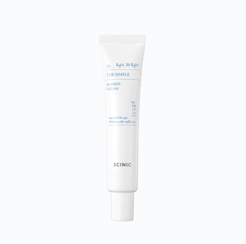 SCINIC The Simple Barrier Cream