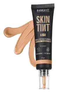Insight Cosmetics Skin Tint 5 In 1 Multifunctional Serum Foundation 05 Chai & Chill