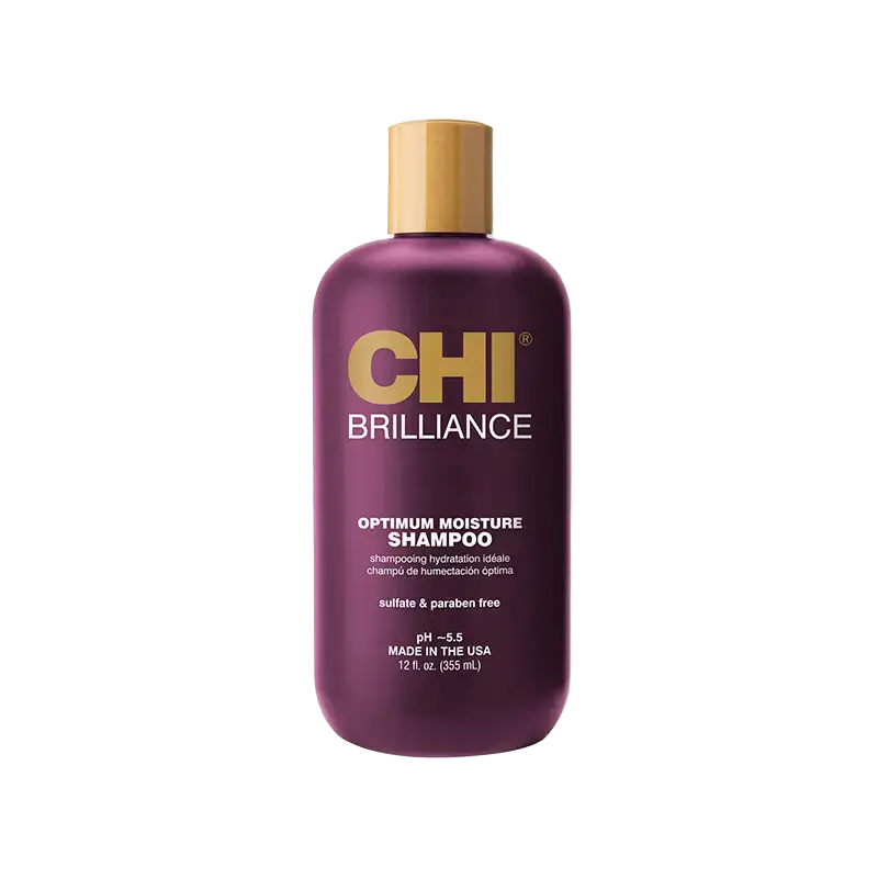 CHI Haircare Brilliance Optimum Moisture Shampoo
