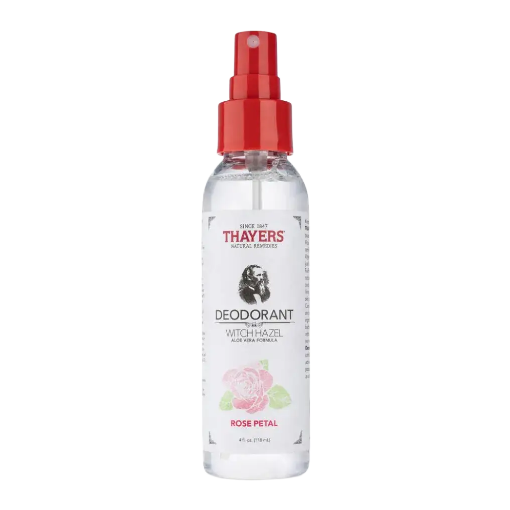 Thayers Witch Hazel Deodorant Rose Petal