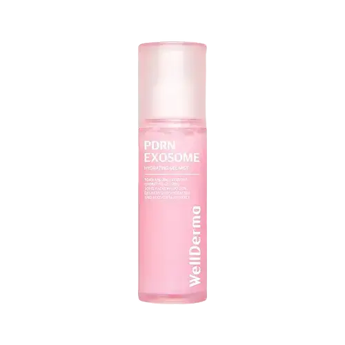 Wellderma PDRN Exosome Hydrating Gel Mist