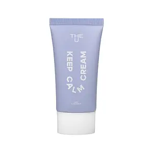 The U Keep Calm Cream