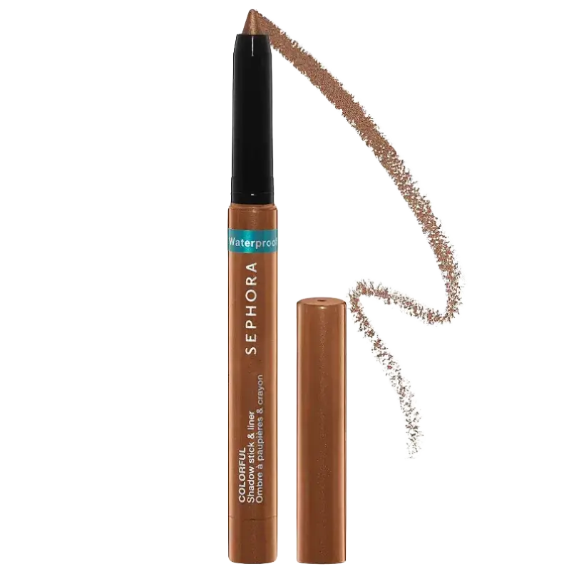 Sephora Collection Colorful Shadow Stick & Liner 07 Autumn Shimmer