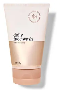 Bath & Body Works Daily Face Wash