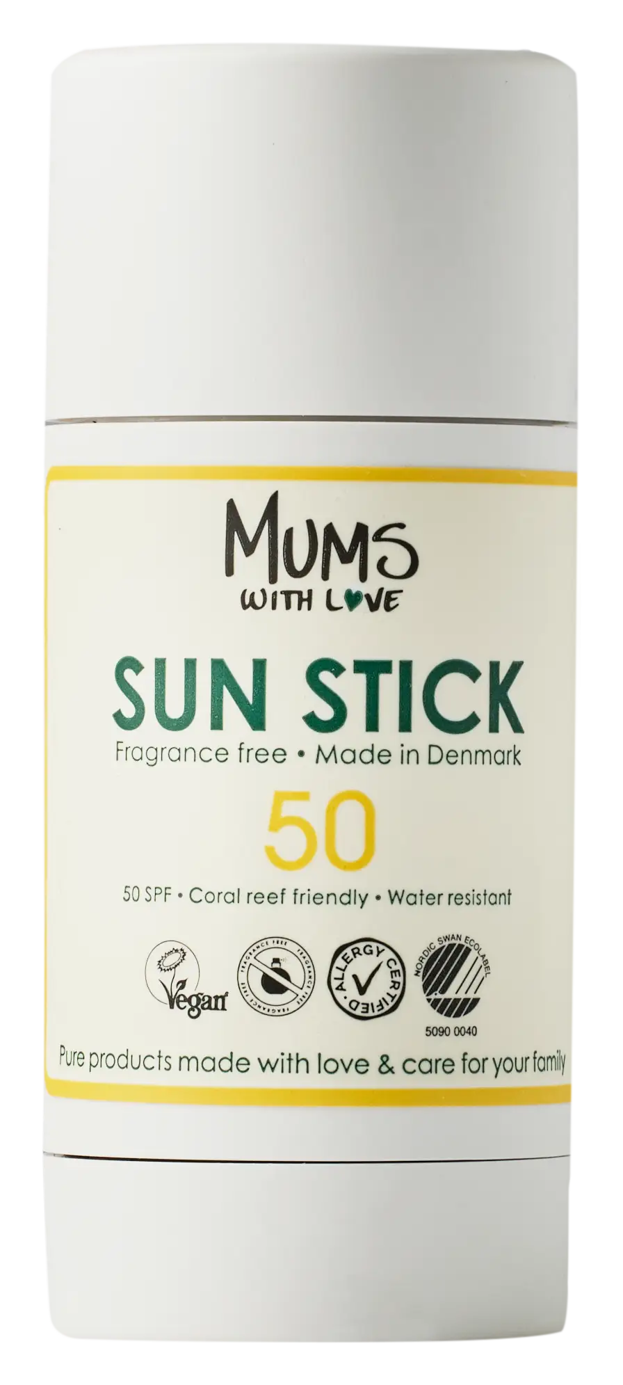 Mums With Love Sun Stick SPF 50