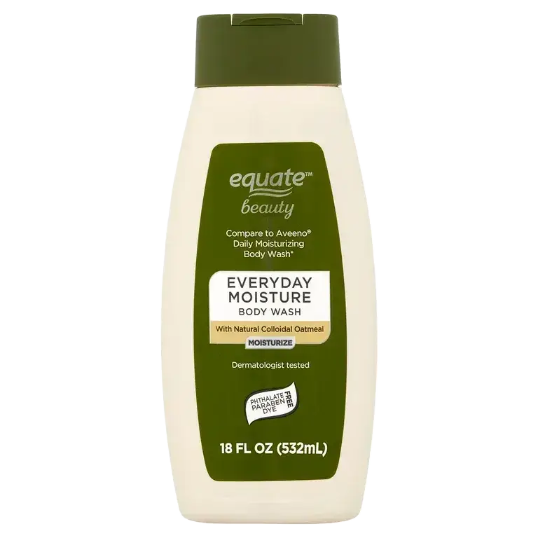 Equate Everyday Moisture Body Wash