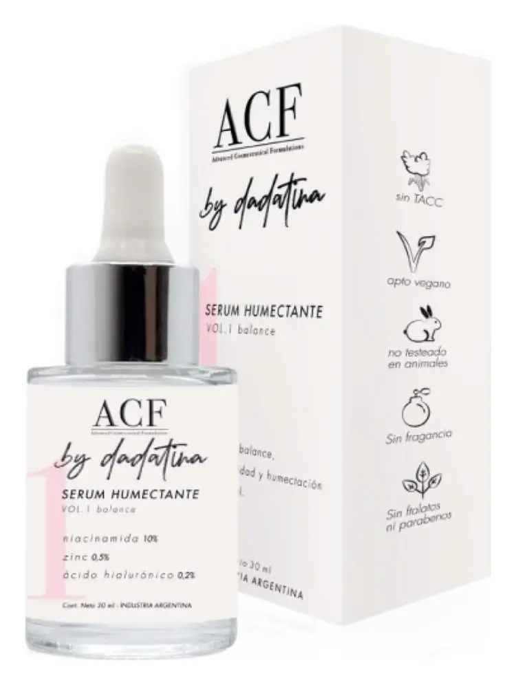 ACF VOL.1 Balance