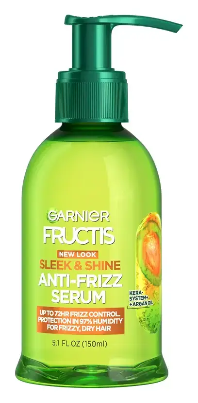 Garnier Fructis Sleek & Shine Anti-Frizz Serum