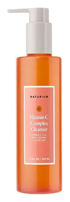 Naturium Vitamin C Complex Cleanser