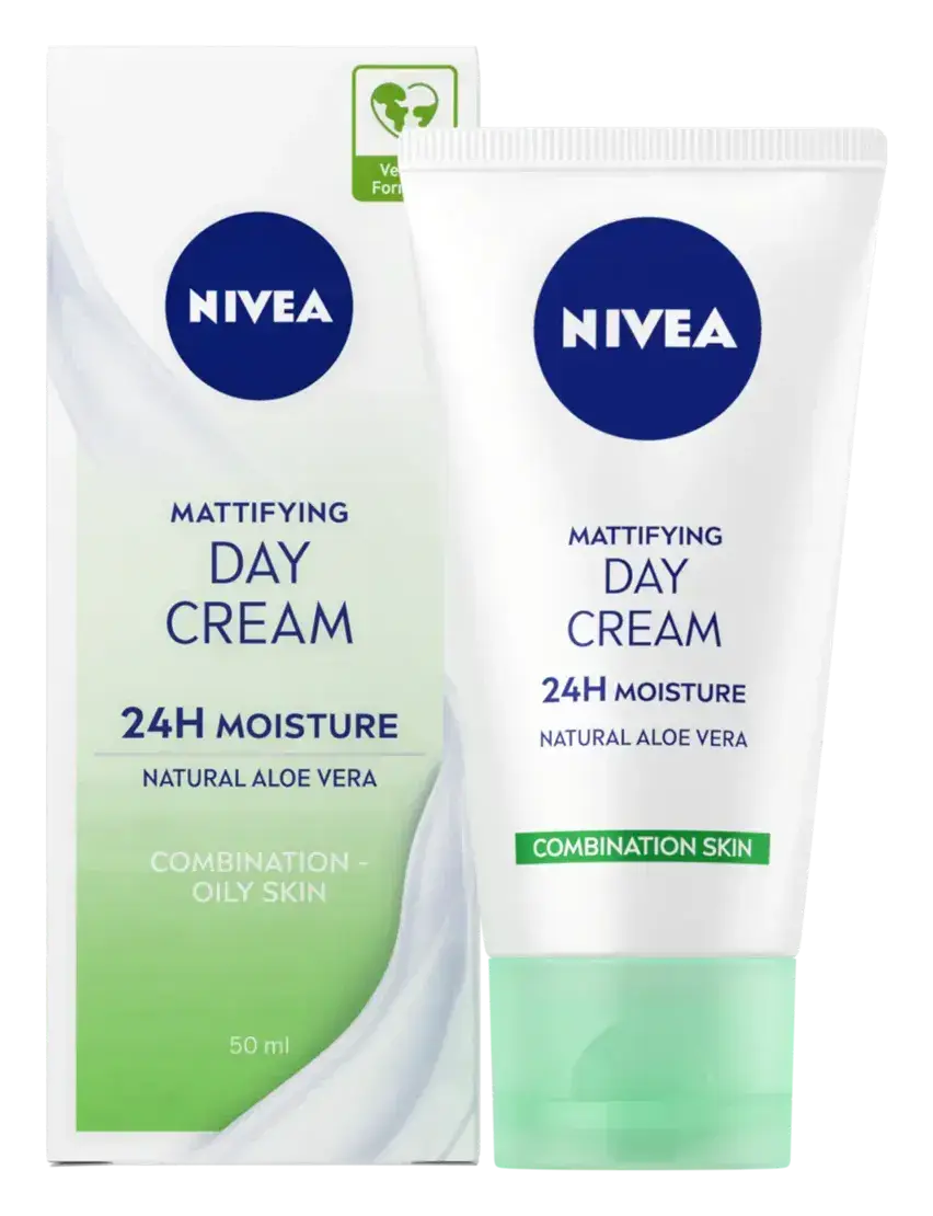 Nivea Mattifying Day Cream For Combination Skin UK