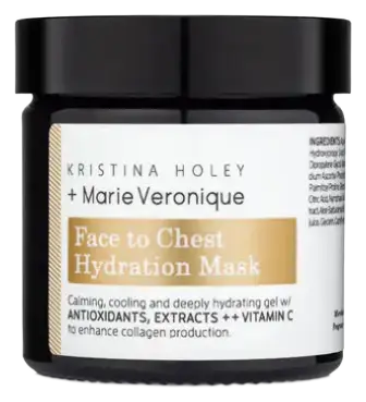 Marie Veronique Face To Chest Hydration Mask