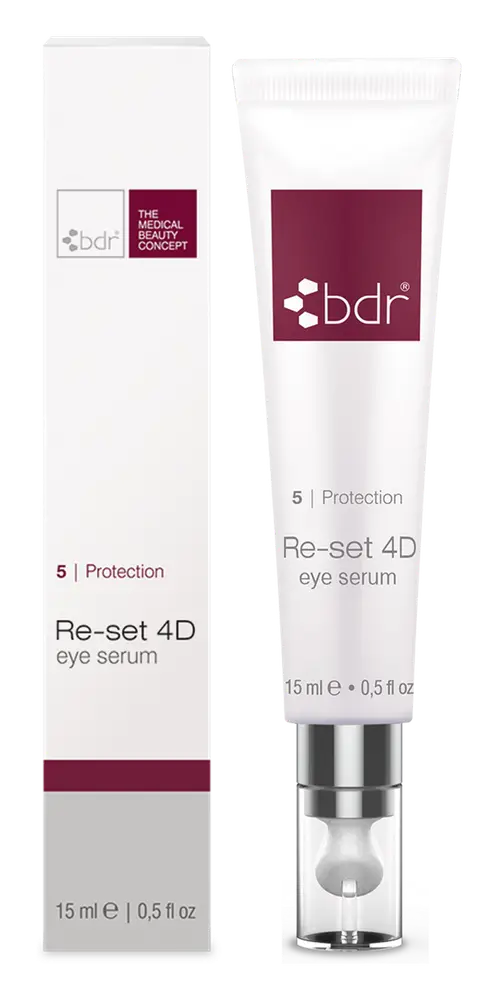 bdr The Medical Beauty Concept Re-Set 4D Eye Serum