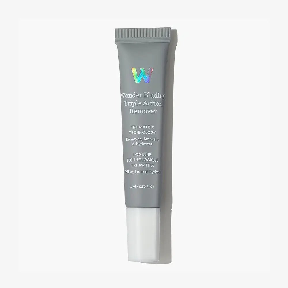 Wonderskin Wonder Blading Triple Action Remover