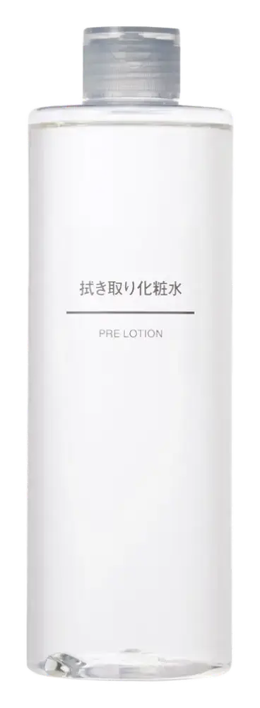 Muji Pre Lotion