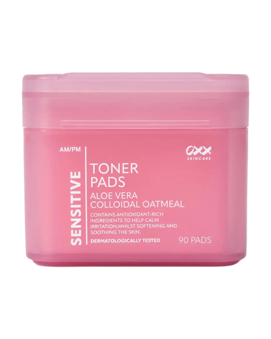 OXX Cosmetics Toner Pads Sensitive