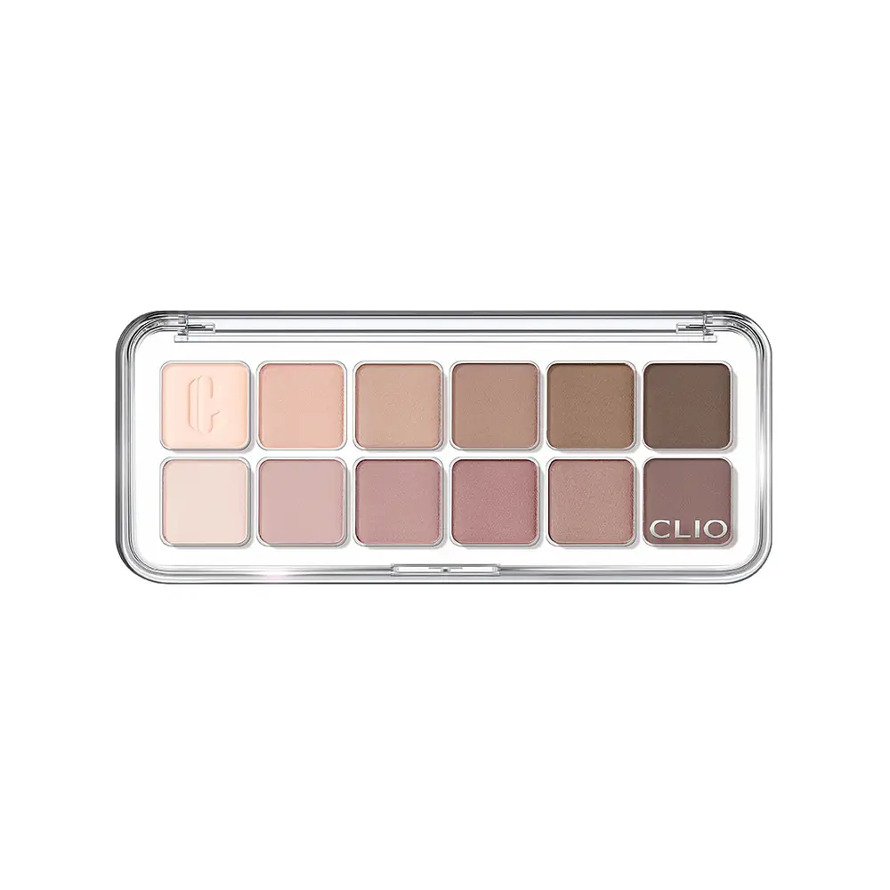 CLIO Pro Eye Palette Air 03 Mute Library