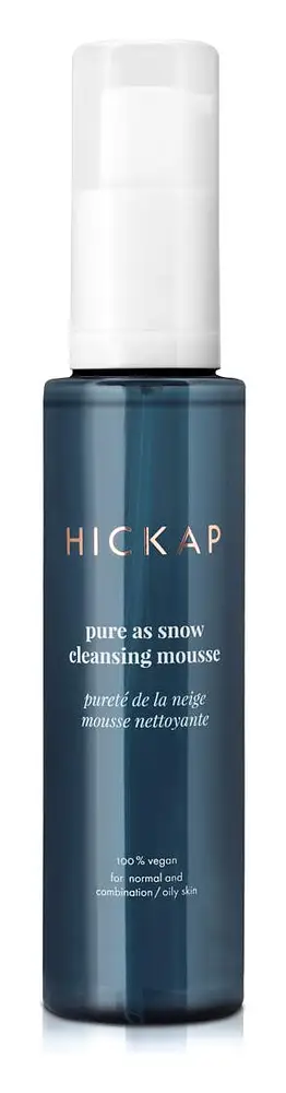 Hickap Pure As Snow Cleansing Mousse