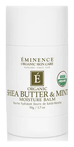 Eminence Organics Shea Butter & Mint Moisture Balm