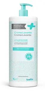 Wells Creme Lavante Pele Seca E Sensível