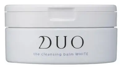 DUO The Cleansing Balm White