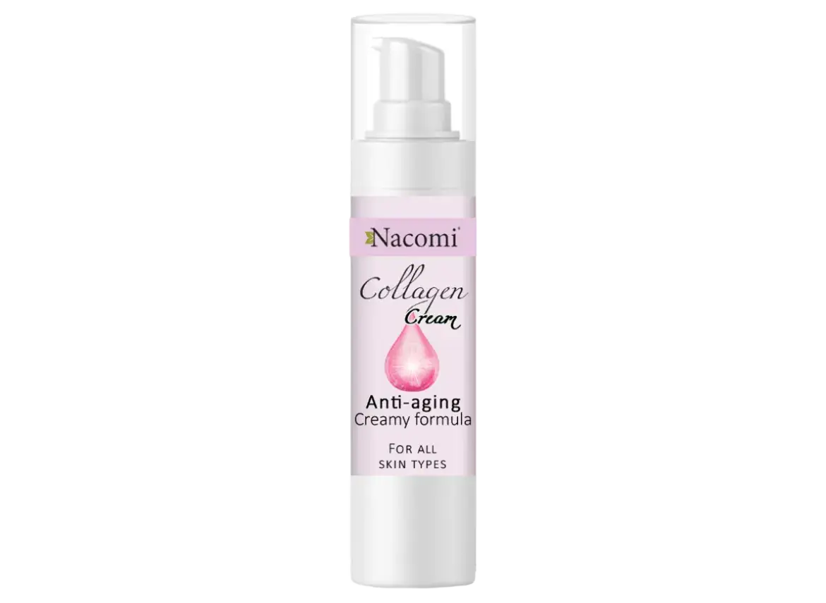 Nacomi Collagen Cream