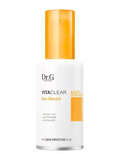 Dr.G VitaClear Sun Serum SPF 50+ PA++++