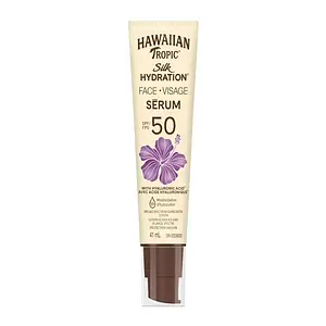 Hawaiian Tropic Silk Hydration Face Serum SPF 50