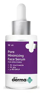 The Derma Co Pore Minimizing Face Serum