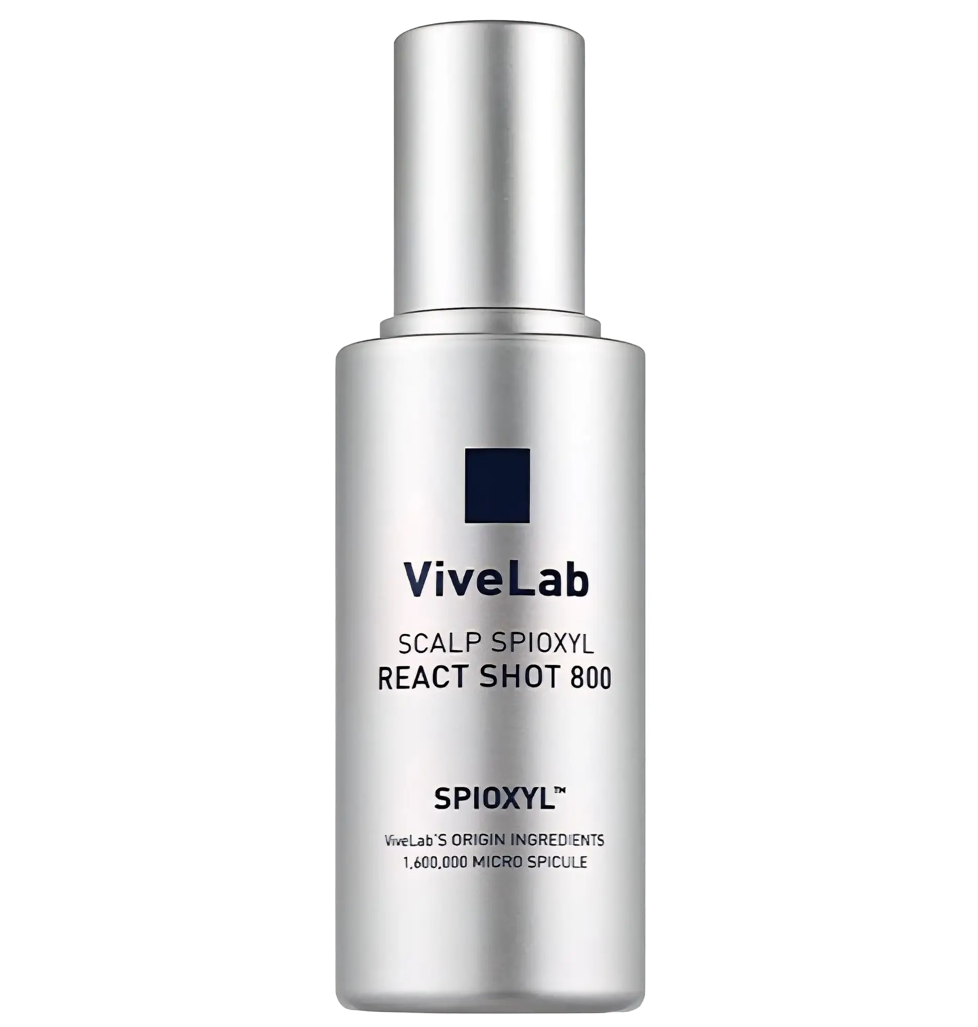 ViveLab Scalp Spioxyl React Shot 800