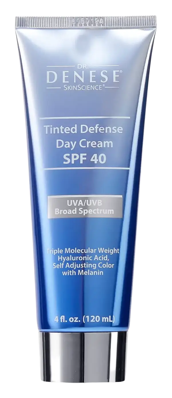 Dr. Denese SkinScience SPF 40 Defense Day Cream