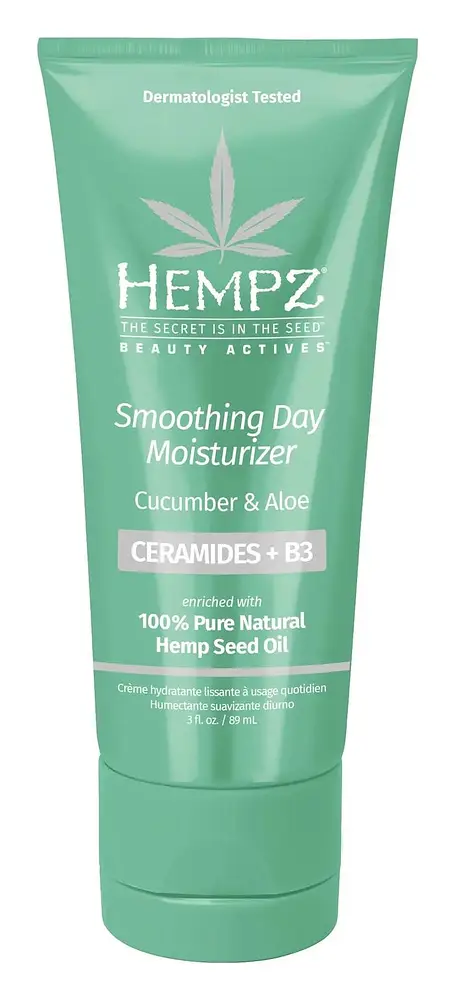 Hempz Beauty Actives Smoothing Day Moisturizer
