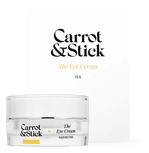Carrot & Stick The Eye Cream