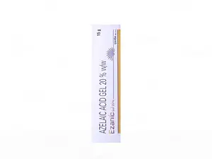 Intas Pharmaceuticals Ezanic Azelaic Acid Gel 20%