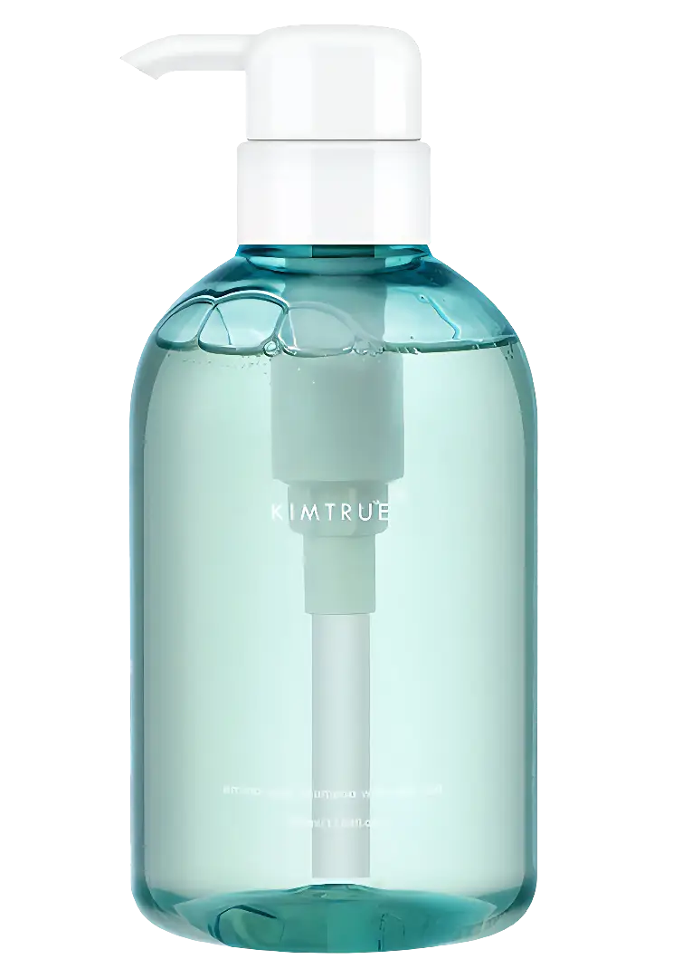 Kimtrue Amino Acid Shampoo Sea Salt